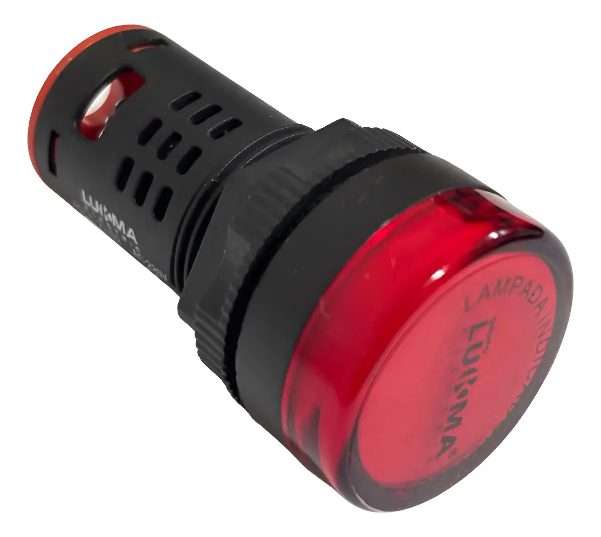 D_NQ_NP_2X_783486-MLB96756363722_112025-F-sinaleiro-led-redondo-luz-vermelha-220v-22mm-lukma